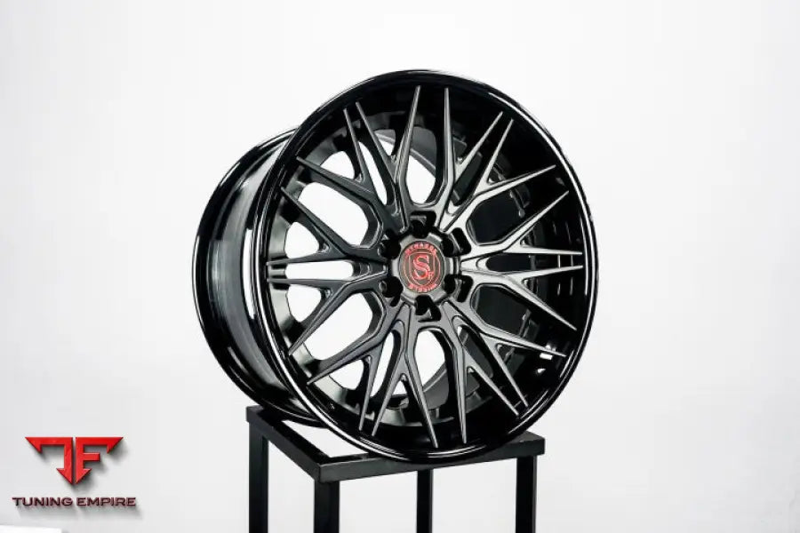 STRASSE SV12M DEEP CONCAVE FORGED WHEELS
