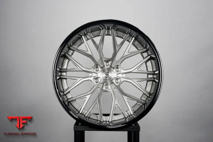 STRASSE SV12M DEEP CONCAVE FORGED WHEELS