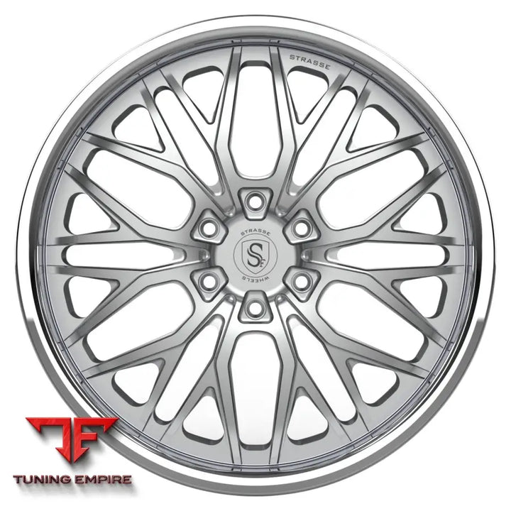 Strasse SV12M Signature wheel face