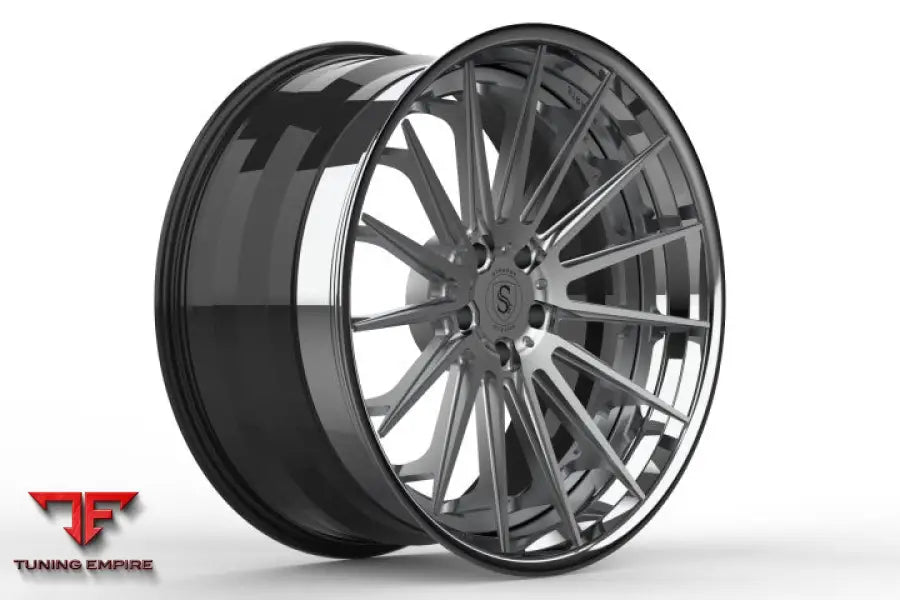 STRASSE SV15 DEEP CONCAVE FORGED WHEELS