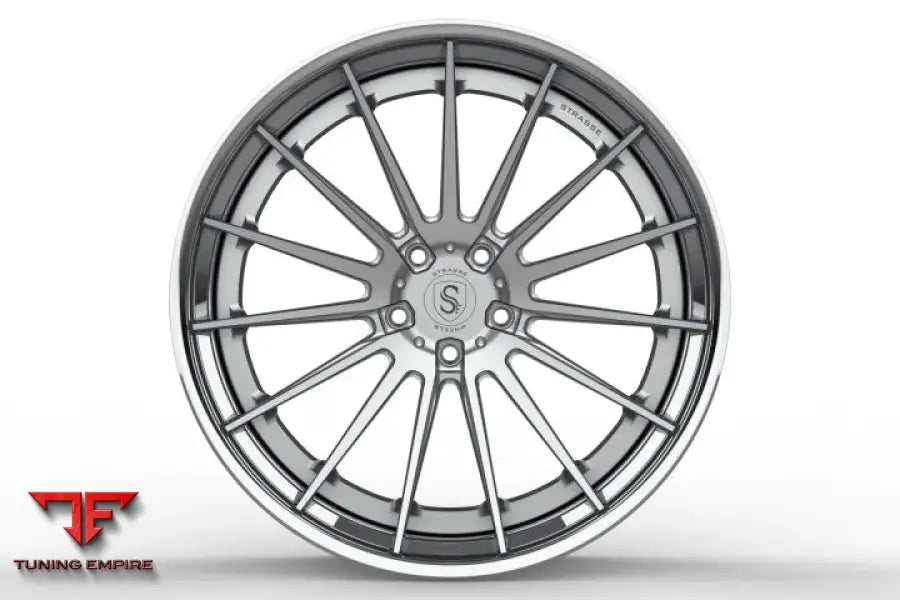 STRASSE SV15 DEEP CONCAVE FORGED WHEELS