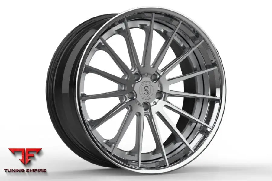 STRASSE SV15 DEEP CONCAVE FORGED WHEELS