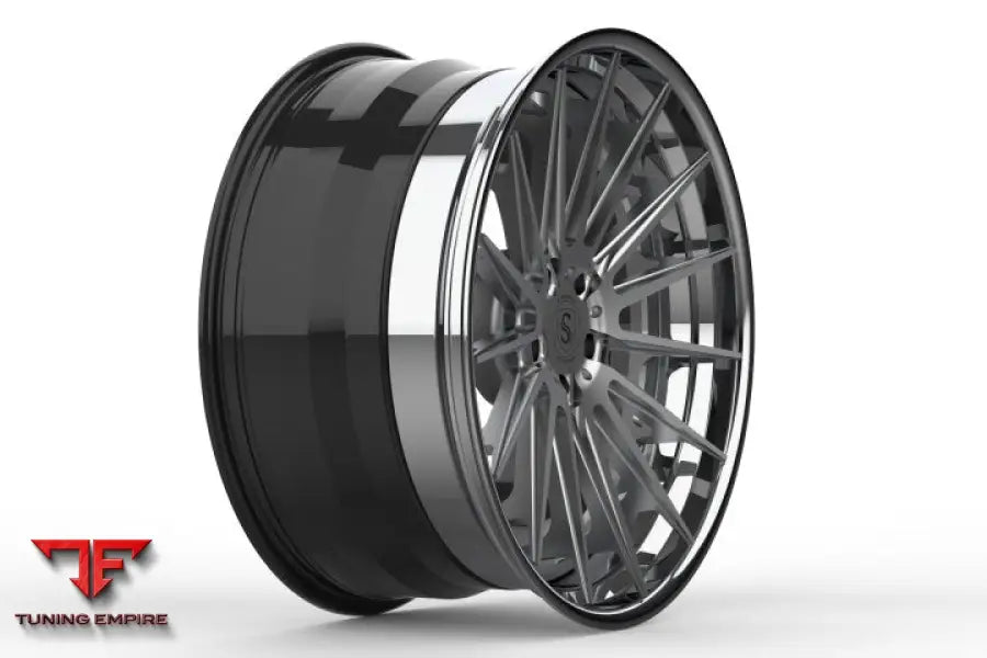 STRASSE SV15 DEEP CONCAVE FORGED WHEELS