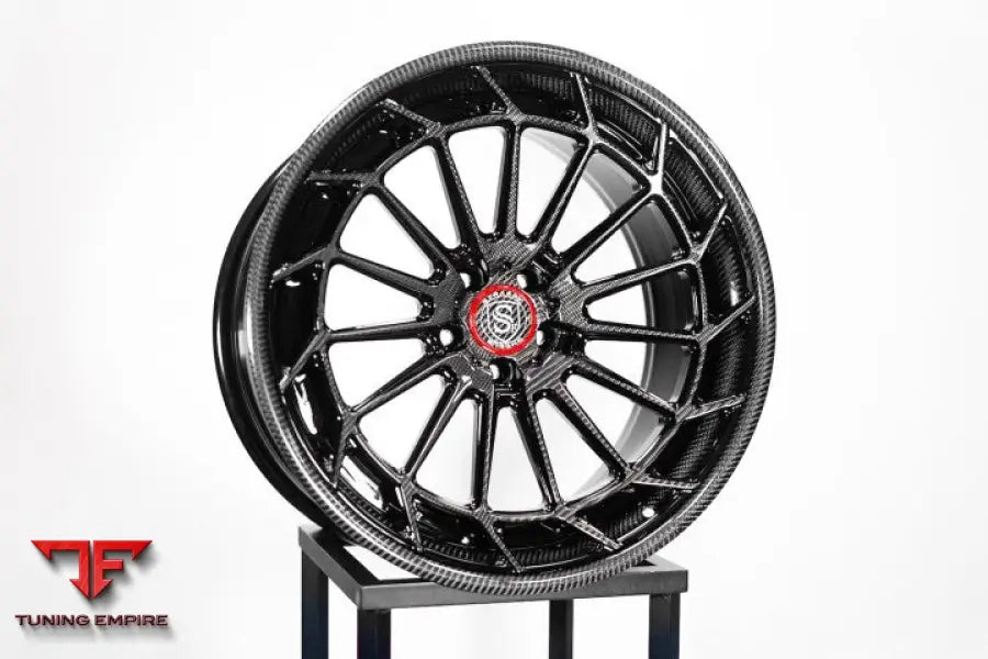 STRASSE SV15FF DEEP CONCAVE