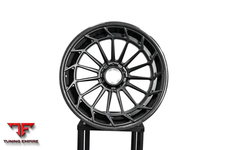 STRASSE SV15FF DEEP CONCAVE