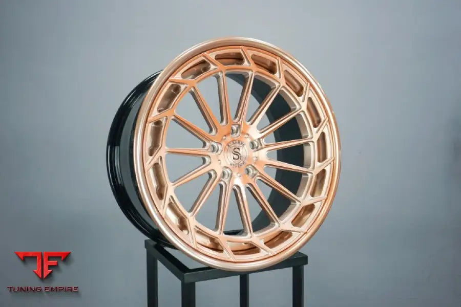 STRASSE SV15FF DEEP CONCAVE FORGED WHEELS