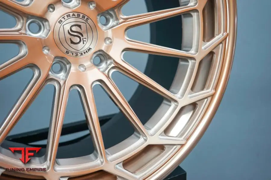 STRASSE SV15FF DEEP CONCAVE FORGED WHEELS