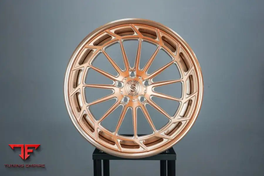 STRASSE SV15FF DEEP CONCAVE FORGED WHEELS