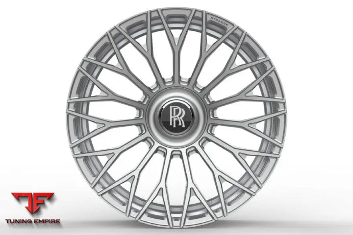 STRASSE SV15M DEEP CONCAVE FORGED WHEELS