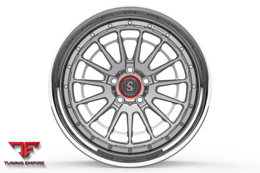 Strasse SV15R Track wheel detail