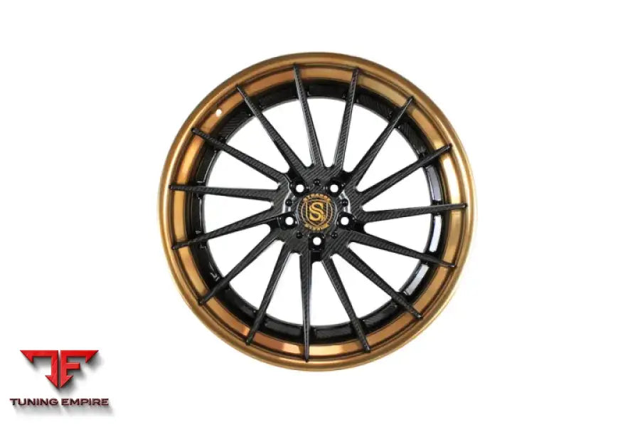 STRASSE SV15T DEEP CONCAVE