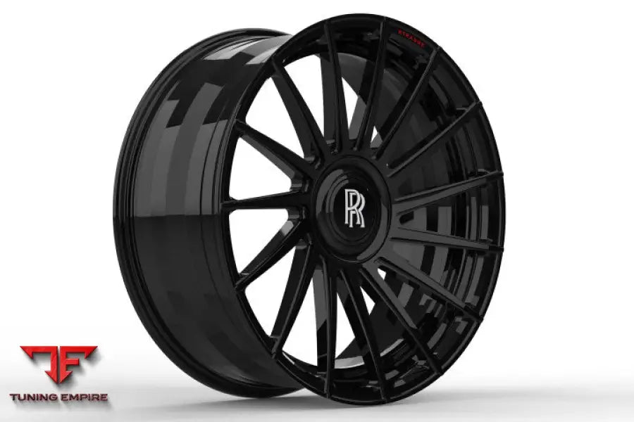 STRASSE SV15T DEEP CONCAVE FORGED WHEELS