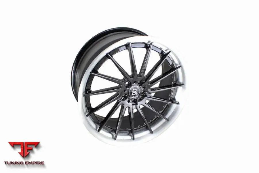 STRASSE SV15T DEEP CONCAVE FORGED WHEELS