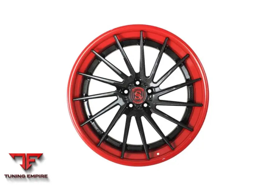 STRASSE SV15T DEEP CONCAVE FORGED WHEELS