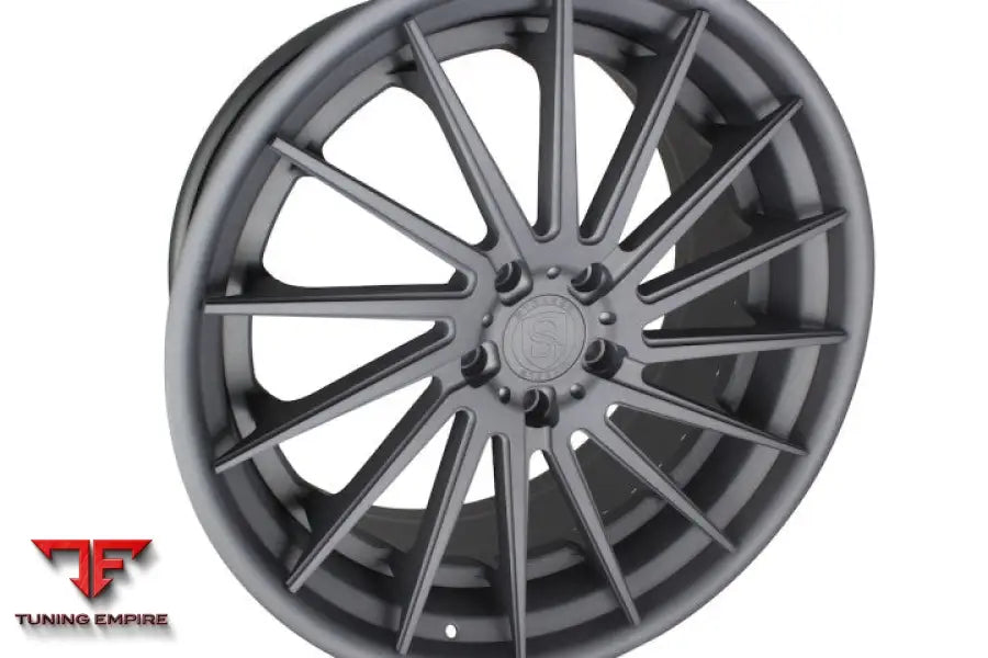 STRASSE SV15T DEEP CONCAVE FORGED WHEELS