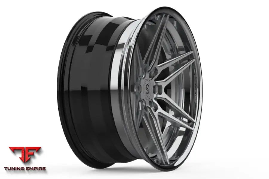 STRASSE SV2-6 DEEP CONCAVE FORGED WHEELS