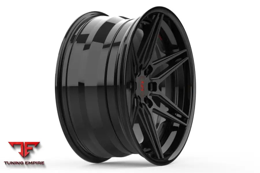 STRASSE SV2-6 DEEP CONCAVE FORGED WHEELS