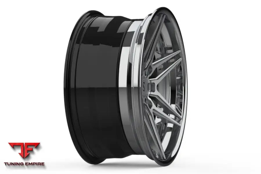 STRASSE SV2-6 DEEP CONCAVE FORGED WHEELS