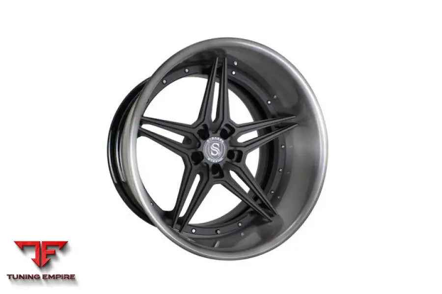 STRASSE SV2 DEEP CONCAVE FORGED WHEELS