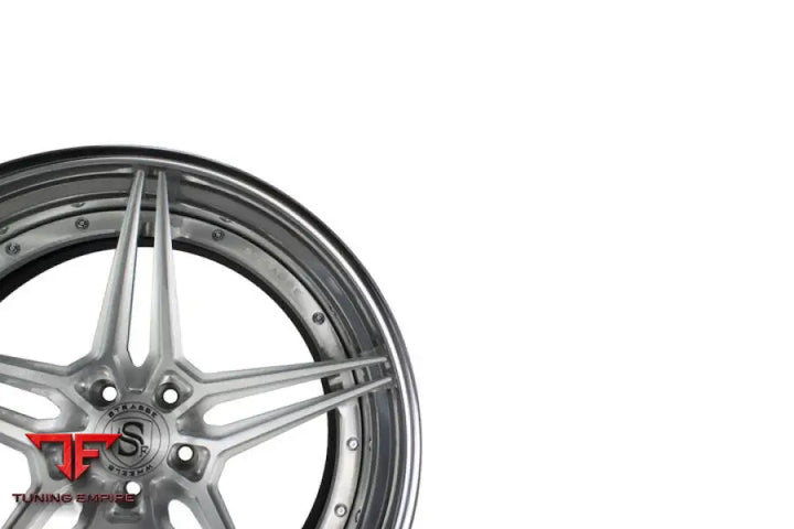 STRASSE SV2 DEEP CONCAVE FORGED WHEELS