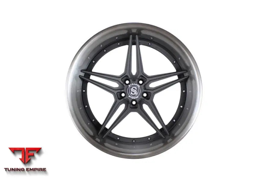 STRASSE SV2 DEEP CONCAVE FORGED WHEELS