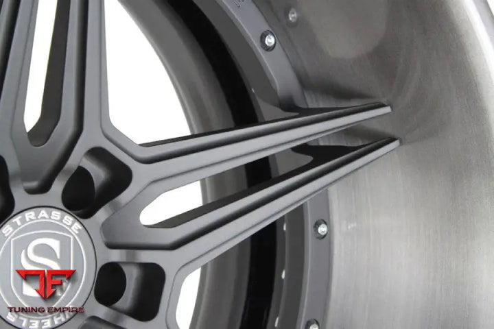 STRASSE SV2 DEEP CONCAVE FORGED WHEELS