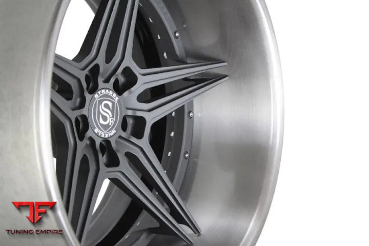 STRASSE SV2 DEEP CONCAVE FORGED WHEELS
