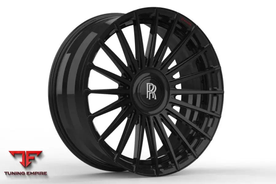 STRASSE SV20 DEEP CONCAVE FORGED WHEELS
