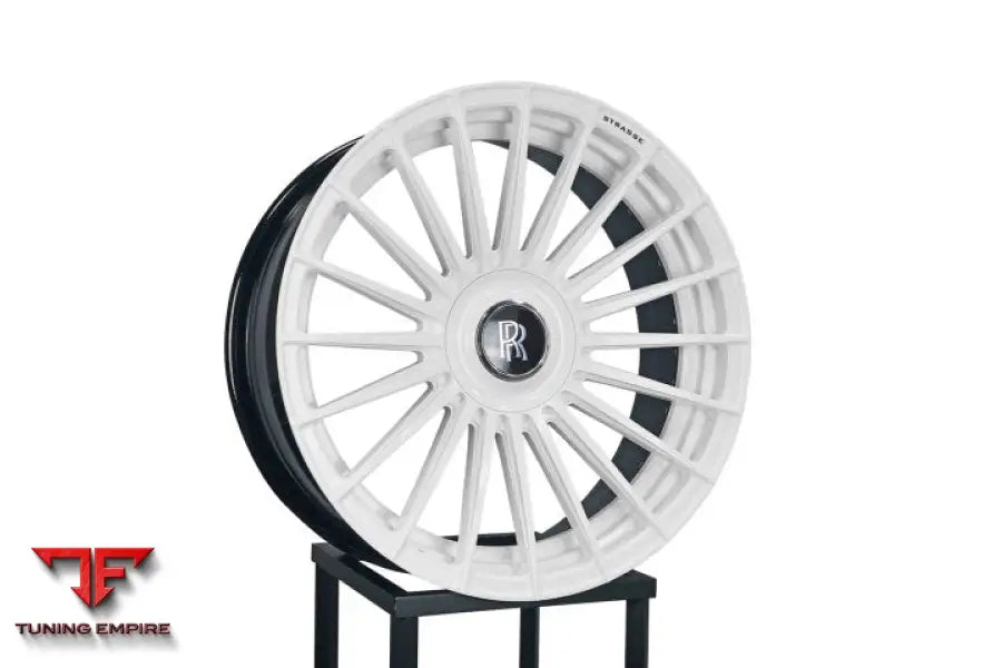 STRASSE SV20 DEEP CONCAVE FORGED WHEELS