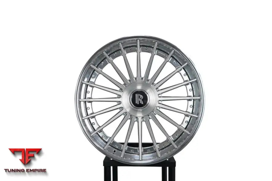 STRASSE SV20 DEEP CONCAVE FORGED WHEELS