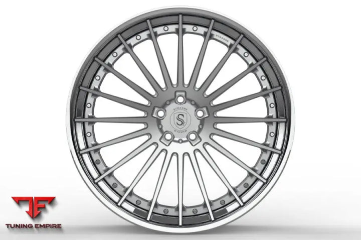 STRASSE SV20 DEEP CONCAVE FORGED WHEELS