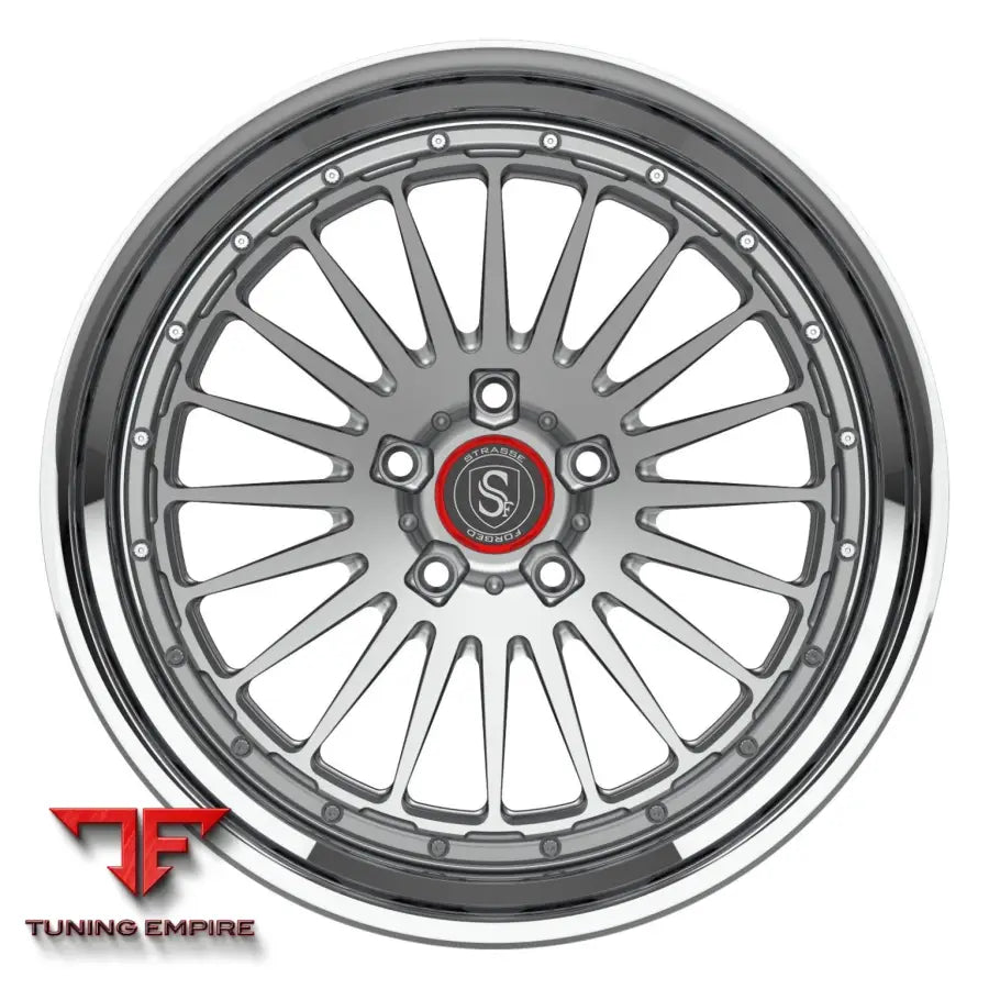 Strasse SV20 Track wheel face