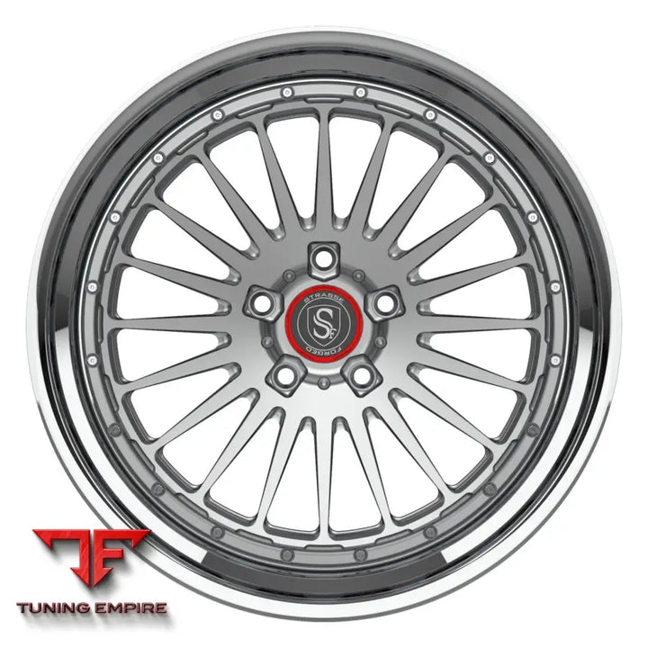 Strasse SV20 Track wheel face