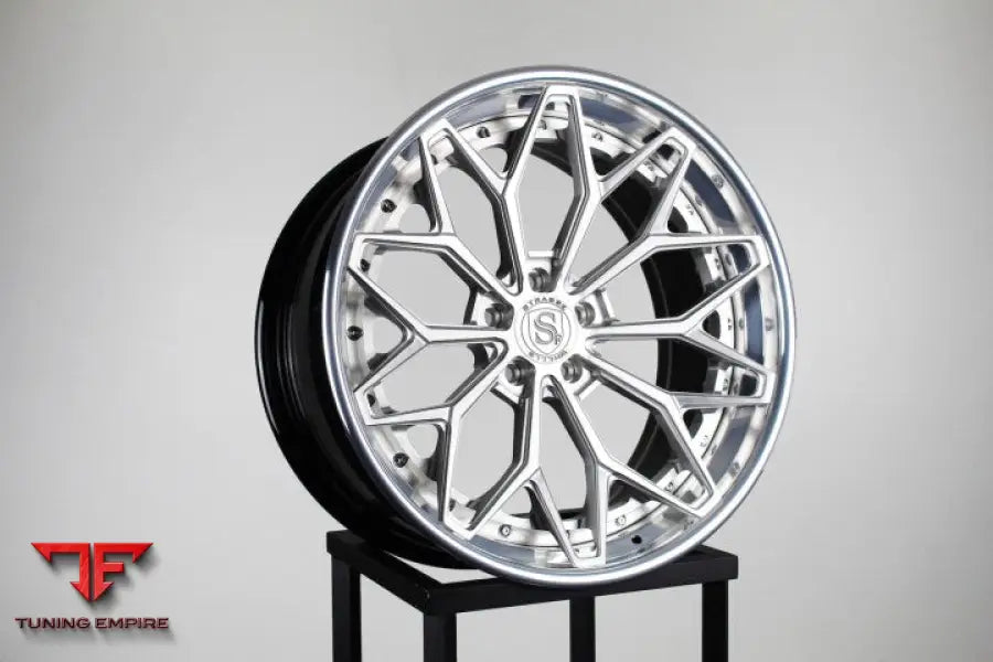 STRASSE SV20M DEEP CONCAVE FORGED WHEELS