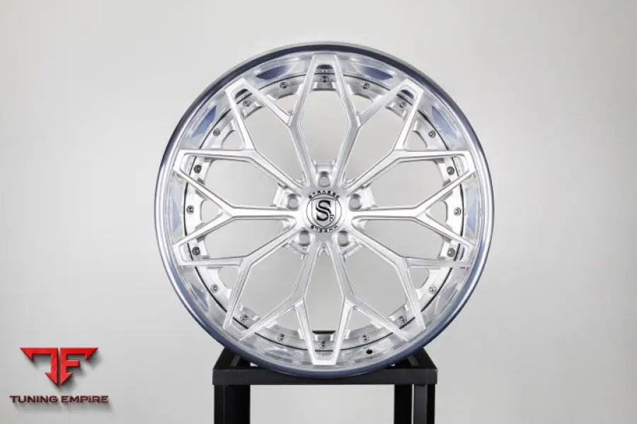 STRASSE SV20M DEEP CONCAVE FORGED WHEELS