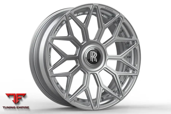 STRASSE SV20M DEEP CONCAVE FORGED WHEELS