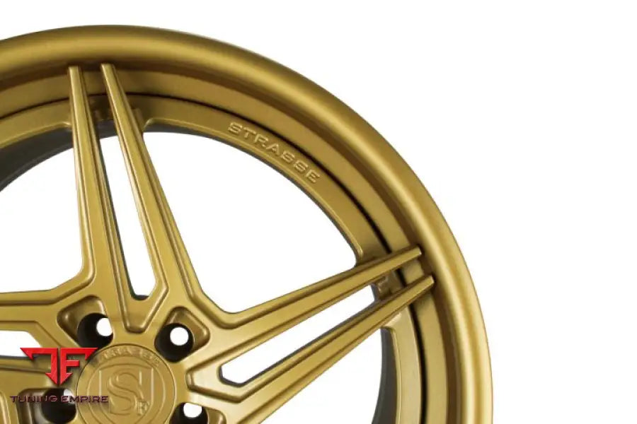 STRASSE SV2T DEEP CONCAVE FORGED WHEELS