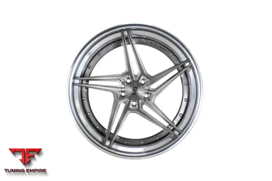 STRASSE SV2T DEEP CONCAVE FORGED WHEELS