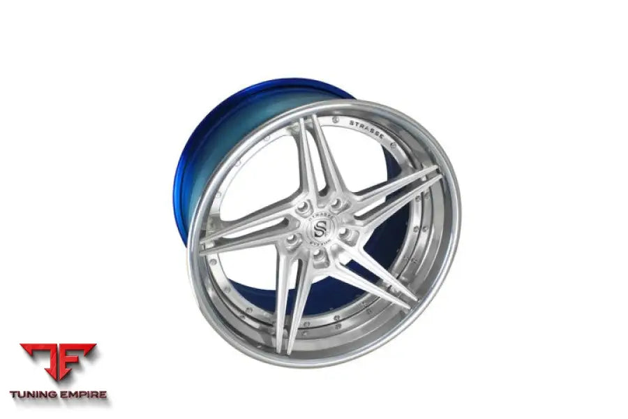 STRASSE SV2T DEEP CONCAVE FORGED WHEELS