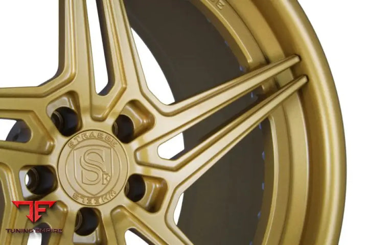 STRASSE SV2T DEEP CONCAVE FORGED WHEELS
