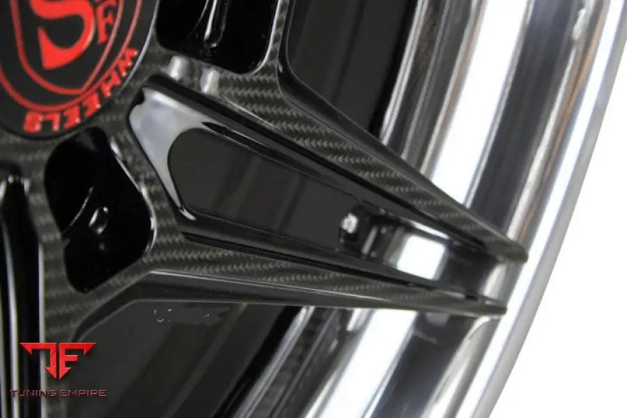 STRASSE SV2T DEEP CONCAVE FORGED WHEELS