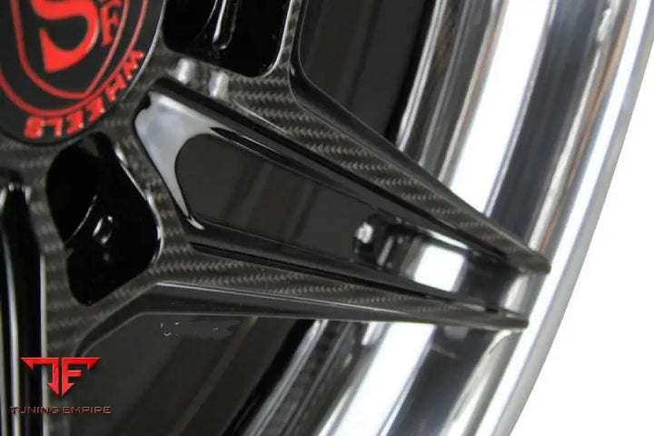STRASSE SV2T DEEP CONCAVE FORGED WHEELS
