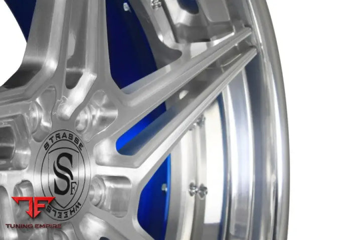 STRASSE SV2T DEEP CONCAVE FORGED WHEELS