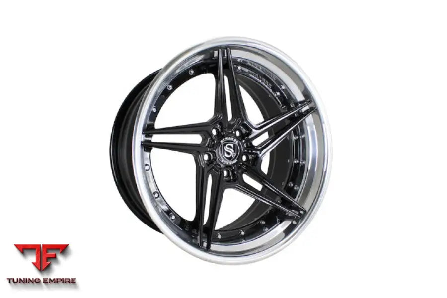 STRASSE SV2T DEEP CONCAVE FORGED WHEELS