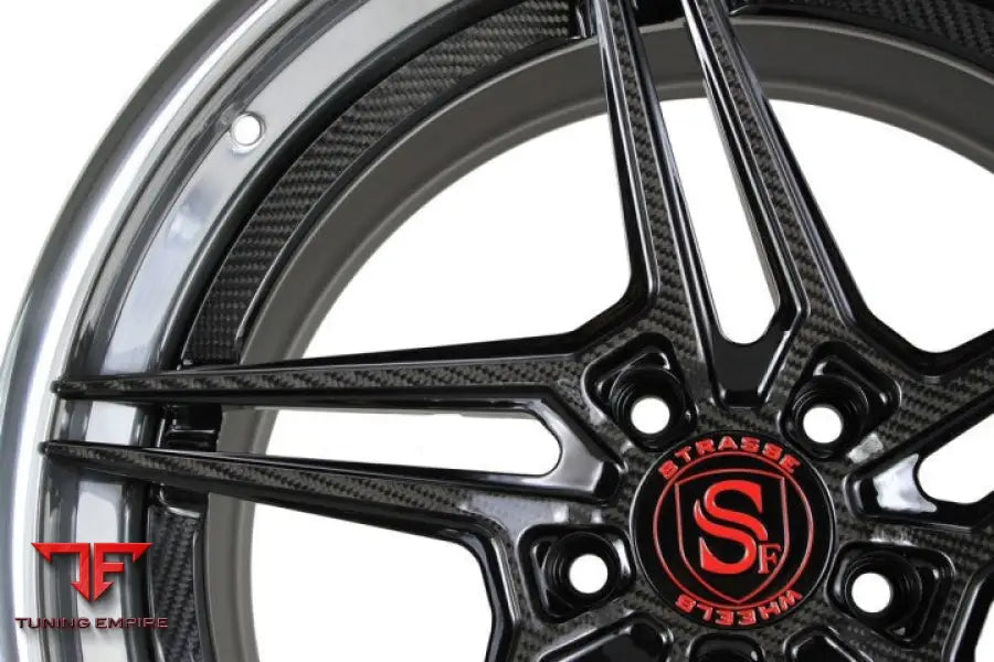 STRASSE SV2T DEEP CONCAVE FORGED WHEELS
