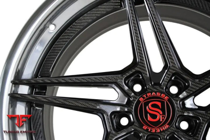 STRASSE SV2T DEEP CONCAVE FORGED WHEELS