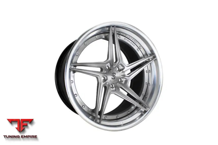 STRASSE SV2T DEEP CONCAVE FORGED WHEELS