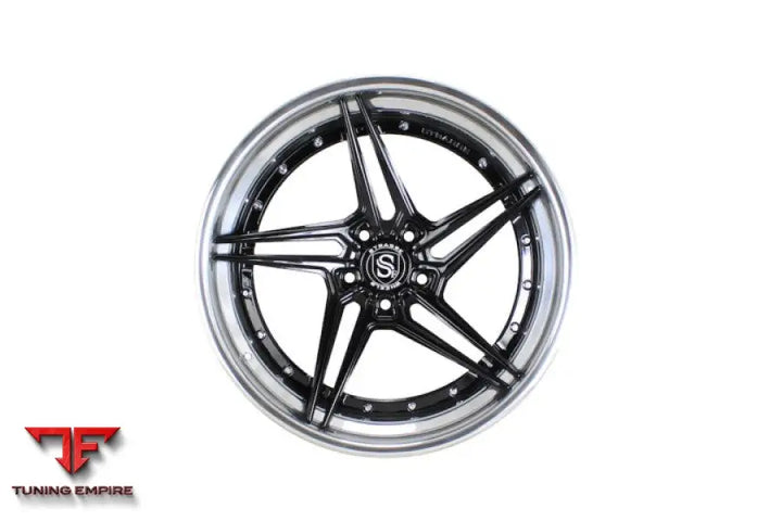 STRASSE SV2T DEEP CONCAVE FORGED WHEELS