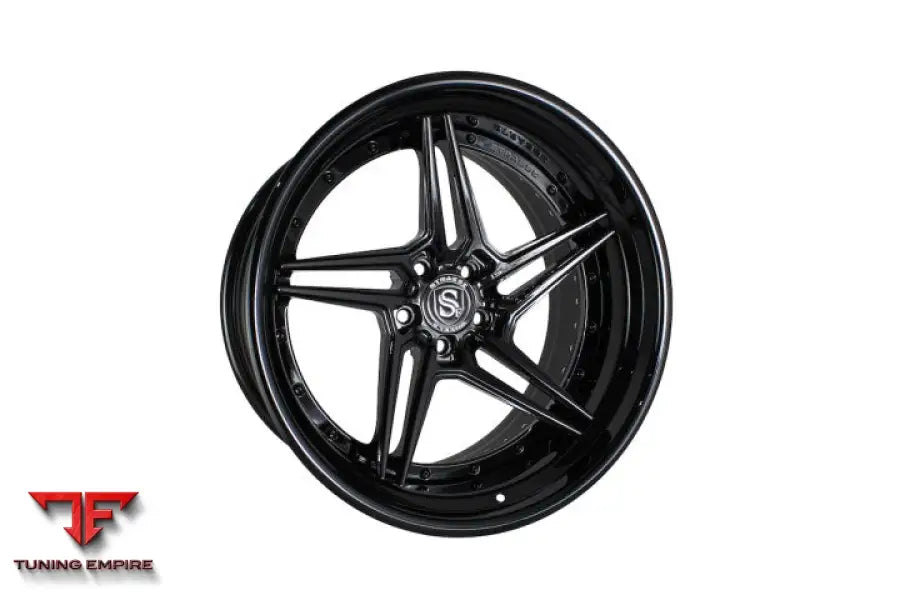 STRASSE SV2T DEEP CONCAVE FORGED WHEELS