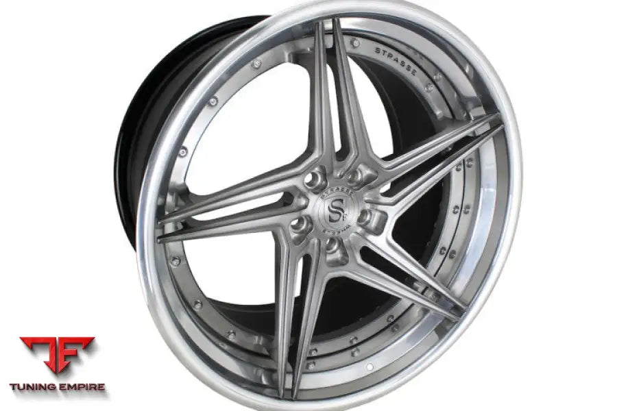 STRASSE SV2T DEEP CONCAVE FORGED WHEELS